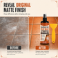 🧱💥 50% KORTING! Nooit meer doffe, donkere terracottategels! Deze actieve waxverwijderaar lost dikke waslagen op – met schraper onthul je in minuten de originele rustieke glans!