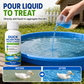 🦆🧴 Eendenvijver waterzuiveraar & verhelderaar | Bindt zwevende vuildeeltjes | Gieten, roeren, helder | Voor helder speelwater | 50% KORTING!
