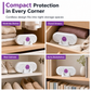 ✨👗 50% KORTING! Van muffe geur naar frisse kast – deze compacte ontvochtiger met silicagelkorrels beschermt je kleding tegen vocht, schimmel en nare luchtjes. Herbruikbaar via USB!