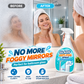 Glass Anti-Fog Spray for Car Windshield & Home Windows