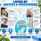 Glass Anti-Fog Spray for Car Windshield & Home Windows