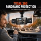 📹💥 Eén camera ziet niet alles – deze 4-lens dashcam legt voor, achter, links én rechts vast. Met 1080P HD en infrarood nachtzicht! 50% KORTING!