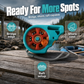 🎣💥 50% KORTING! Nooit meer een lange hengel nodig! Deze draagbare rodless pocket visreel past in je zak – eenhandig, veilig en perfect voor bruggen, campings en noodgevallen!