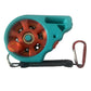 🎣💥 50% KORTING! Nooit meer een lange hengel nodig! Deze draagbare rodless pocket visreel past in je zak – eenhandig, veilig en perfect voor bruggen, campings en noodgevallen!