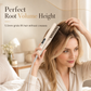 💇‍♀️💥 50% KORTING! Nooit meer plat haar! Deze negatieve ionen volumizer met 5,5mm raster geeft wortelvolume in seconden – met LCD, keramische bescherming & veiligheidsslot!
