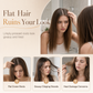 💇‍♀️💥 50% KORTING! Nooit meer plat haar! Deze negatieve ionen volumizer met 5,5mm raster geeft wortelvolume in seconden – met LCD, keramische bescherming & veiligheidsslot!
