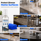 Stone Nanocrystal Plating Spray for Marble & Countertops