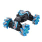 🚗💥 50% KORTING! Ervaar het ultieme RC-avontuur – bestuur de WaveDrive Turbo met polsband of afstandsbediening, drift over elk terrein en scheur tot 30 km/u! LED, 4x4, non-stop stunts!