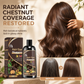 💇‍♀️🌿 50% KORTING! Nooit meer grijze wortels of beschadigd haar! Deze 3-in-1 kruiden haarkleuringshampoo met gember & ginseng kleurt in 15 minuten – gewoon wassen, klaar!