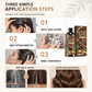💇‍♀️🌿 50% KORTING! Nooit meer grijze wortels of beschadigd haar! Deze 3-in-1 kruiden haarkleuringshampoo met gember & ginseng kleurt in 15 minuten – gewoon wassen, klaar!