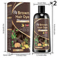 💇‍♀️🌿 50% KORTING! Nooit meer grijze wortels of beschadigd haar! Deze 3-in-1 kruiden haarkleuringshampoo met gember & ginseng kleurt in 15 minuten – gewoon wassen, klaar!