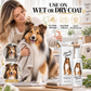 🐾✂️ Nooit meer trekken aan klitten! Deze conditioning spray ontwart vacht direct, geeft glans en kalmeert met lavendel – voor nat en droog haar.