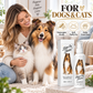 🐾✂️ Nooit meer trekken aan klitten! Deze conditioning spray ontwart vacht direct, geeft glans en kalmeert met lavendel – voor nat en droog haar.
