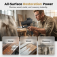 🔥⚙️ Van roestig metaal naar blanke basis – dit luchtgedreven zandstraalpistool met precisie-regelaar en ergonomische grip werkt non-stop door. Voor auto, metaal & meer!