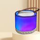 🎤🎶 50% KORTING! Nooit meer saaie feestjes! Deze mini karaoke machine voor kinderen met 2 draadloze microfoons, Bluetooth & 3D-geluid tovert elke kamer om in een podium – 5-6 uur zangplezier!