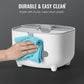 Multifunctional Tissue Box with Organizer