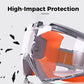 High-Impact Dust-Proof Safety Goggles
