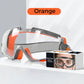 High-Impact Dust-Proof Safety Goggles