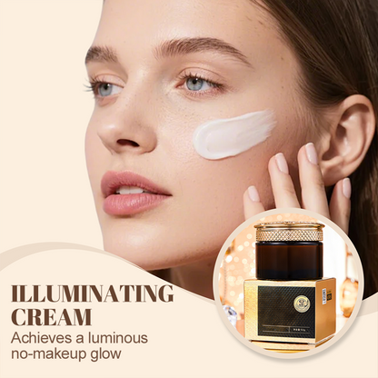 ✨🌿 50% KORTING! Nooit meer een doffe, vermoeide huid! Deze verhelderende crème met plantaardige extracten hydrateert langdurig, verkleint poriën en geeft een stralende teint – licht & niet plakkerig!