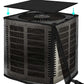 🌧️❄️ 50% KORTING! Van verstopte buitenunit naar zorgeloos off-season – deze geventileerde airco-hoes met stevige top en pijpopening beschermt tegen bladeren, sneeuw en rommel!