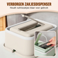 🚗🗑️ 50% KORTING! Nooit meer rommel in je auto! Deze opvouwbare autoprullenbak met ingebouwde zakjesdispenser is lekvrij, wasbaar en past overal – ook als organizer voor speelgoed & snacks!