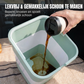 🚗🗑️ 50% KORTING! Nooit meer rommel in je auto! Deze opvouwbare autoprullenbak met ingebouwde zakjesdispenser is lekvrij, wasbaar en past overal – ook als organizer voor speelgoed & snacks!