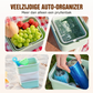 🚗🗑️ 50% KORTING! Nooit meer rommel in je auto! Deze opvouwbare autoprullenbak met ingebouwde zakjesdispenser is lekvrij, wasbaar en past overal – ook als organizer voor speelgoed & snacks!