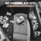🚗🗑️ 50% KORTING! Nooit meer rommel in je auto! Deze opvouwbare autoprullenbak met ingebouwde zakjesdispenser is lekvrij, wasbaar en past overal – ook als organizer voor speelgoed & snacks!