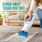 🛋️💥 50% KORTING! Nooit meer zeiknatte tapijten of muffe lucht! Deze waterloze schuimreiniger met dubbele borstelkop maakt banken & vloerkleden diep schoon – zonder naspoelen!