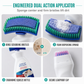🛋️💥 50% KORTING! Nooit meer zeiknatte tapijten of muffe lucht! Deze waterloze schuimreiniger met dubbele borstelkop maakt banken & vloerkleden diep schoon – zonder naspoelen!