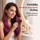 🌈💁‍♀️ 50% KORTING + Koop 1, krijg 4 gratis! Nooit meer saai haar! Deze clip-in haarextensies in rechte stijl geven je direct een gedurfde, kleurrijke look – zonder je eigen haar te beschadigen. Kies uit 15 tinten!