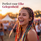 🌈💁‍♀️ 50% KORTING + Koop 1, krijg 4 gratis! Nooit meer saai haar! Deze clip-in haarextensies in rechte stijl geven je direct een gedurfde, kleurrijke look – zonder je eigen haar te beschadigen. Kies uit 15 tinten!