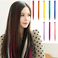 🌈💁‍♀️ 50% KORTING + Koop 1, krijg 4 gratis! Nooit meer saai haar! Deze clip-in haarextensies in rechte stijl geven je direct een gedurfde, kleurrijke look – zonder je eigen haar te beschadigen. Kies uit 15 tinten!
