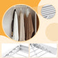 💥🧺 50% KORTING! Van kleine badkamer tot balkon: dit opvouwbare wandrek geeft je droogruimte zonder ruimteverlies. Tot 30 kg, 50/60/80 cm, 3/4/5 stangen!
