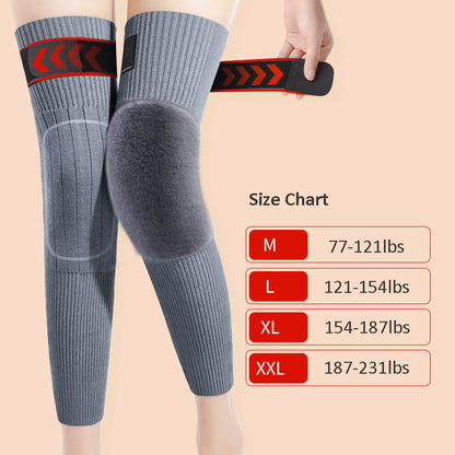 ❄️ Waarom zou je koude knieën en benen accepteren? Deze fleece beenwarmers houden je 360° warm – zacht, elastisch en makkelijk aan. 49% KORTING!