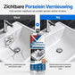 📏🛠️ Sneldrogende keramische tegel reparatiepasta | 90 g | 15 min verwerking, 30 min droog | Epoxyhars, waterdicht | Voor porselein, steengoed & marmer | 50% KORTING!