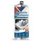 📏🛠️ Sneldrogende keramische tegel reparatiepasta | 90 g | 15 min verwerking, 30 min droog | Epoxyhars, waterdicht | Voor porselein, steengoed & marmer | 50% KORTING!