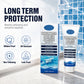 🧱🌊 Sterke onderwater tegellijm | Directe hechting onder water | Snelhardend | Water- en vochtbestendig | Anti-vergelend | Voor zwembad, badkamer & meer | 30/60 ml.