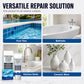 🧱🌊 Sterke onderwater tegellijm | Directe hechting onder water | Snelhardend | Water- en vochtbestendig | Anti-vergelend | Voor zwembad, badkamer & meer | 30/60 ml.