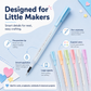 💥🖊️ 50% KORTING! Stop met geknoei bij knutselen! Dé dot glue pen met fijne punt – lijmt precies waar je wilt, geen kreukels, geen scheuren. Voor school, kaarten & DIY!