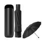 ☂️ Extra grote windvaste opvouwbare paraplu – 130 cm diameter, 12 verstevigde ribben, UPF 50+, Pongee stof, sneldrogend, voor 4 personen.