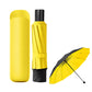 ☂️ Extra grote windvaste opvouwbare paraplu – 130 cm diameter, 12 verstevigde ribben, UPF 50+, Pongee stof, sneldrogend, voor 4 personen.