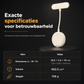👁️📸 Felle lampen of donkere kamers vermoeien je ogen en verpesten je selfies. Deze selfielamp met flexibele hals en 5 kleurtemperaturen geeft zacht, flatterend licht. 360° verstelbaar.