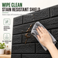 🧱💥 Saaie, beschadigde muren? Plak ze in seconden vol karakter! Deze zelfklevende 3D-baksteenpanelen geven een realistisch metselwerkeffect zonder bouwwerk – waterdicht en zachtdempend.