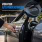 🚗🔊 Nooit meer je telefoon vasthouden! Deze zonneklep-luidspreker schakelt automatisch in zodra je instapt – handenvrij bellen, gesproken meldingen, 500 uur reservetijd.