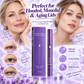 ✨ Alsof je geboren bent met een perfecte plooi! Deze transparante stylingcrème tilt zware of ongelijke oogleden op – natuurlijk, onzichtbaar, 24 uur.