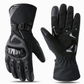 🧤 Stop met koude, stijve handen aan het stuur! Deze waterdichte winterhandschoenen met knokkelbescherming en antislippalm geven je controle terug. Zelfs bij vrieskou.
