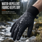 ❄️🧤 Alsof je handen in een warme bubbel zitten! Thermofleece, waterafstotend, winddicht, antislip en touchscreen. Voor elke winteractiviteit.