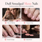 💅✨ Nooit meer vlekken of afbladderen! Deze sneldrogende, waterproof nagellak zet in seconden een salonglanzende manicure neer – zonder wachten.