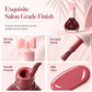 💅✨ Nooit meer vlekken of afbladderen! Deze sneldrogende, waterproof nagellak zet in seconden een salonglanzende manicure neer – zonder wachten.